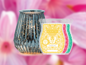 Scentsy's Mother's Day Gift Bundles have thoughtful, fragrant goodies she’ll love