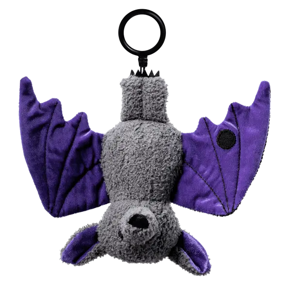 Batista the Bat Buddy Clip in Gimme Candy Fragrance