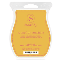 Grapefruit Sunshine Scentsy Bar