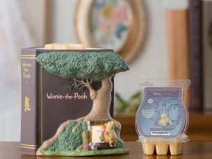 Scentsy celebrates 100 years of Winnie the Pooh with a NEW Warmer & Fragrance