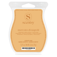 Mercato di Napoli Scentsy Bar