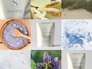 Body Care That Smells as Good as It Feels: Treat yourself with the Scentsy Soak Collection