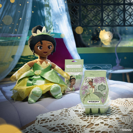 Scentsy’s is making dreams happen like Disney’s Princess Tiana