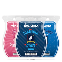Ted Lasso Scentsy Wax Collection