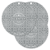 Silver Bells Scent Circle