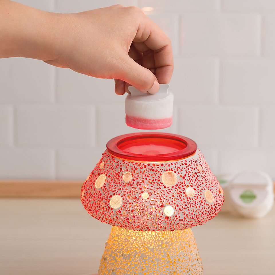 Cute as a Button Scentsy Warmer