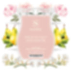 January 2026 Scent of the Month: Amber & Peach