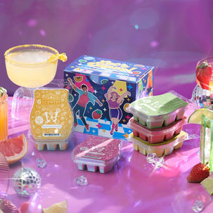 Scentsy's Let’s Dance Wax Collection is hitting all the right notes