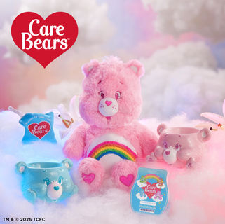 Straight from Care-A-Lot, Scentsy's collaboration with Care Bears™