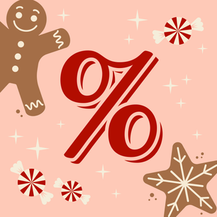 Find special holiday gift savings in our Season’s Sweetings Sale