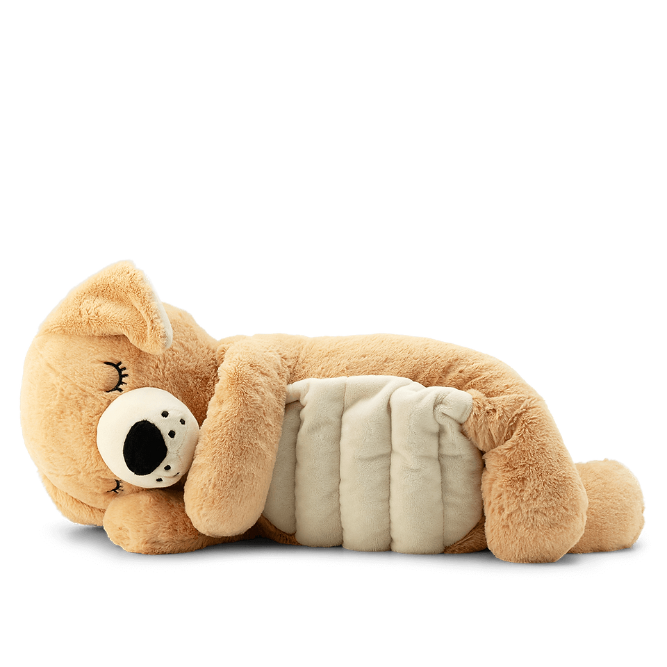 Truman the Terrier Scentsy Weighted Buddy