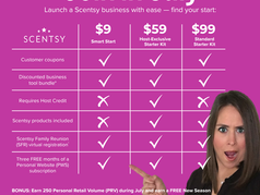 Why Starting Your Scentsy Business in 2025 is The Ultimate Mompreneur Move