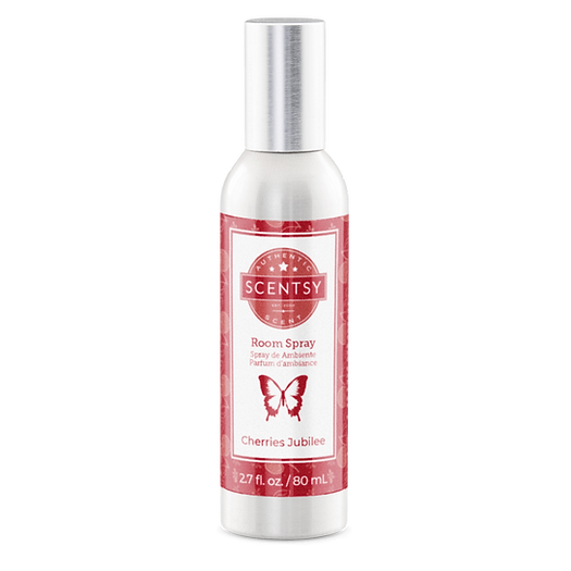 Cherries Jubilee Scentsy Room Spray