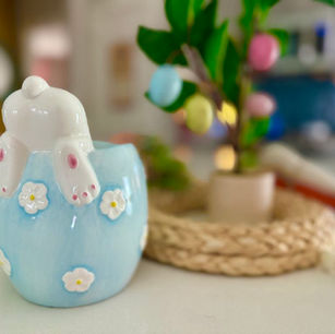 Curious Cottontail Scentsy Warmer