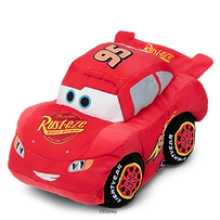 Disney and Pixar's Lightning McQueen Scentsy Buddy