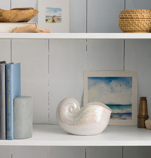 The April Edit 2026: Scent & Warmer of the Month - Nautilus Warmer + Mist & Magnolia