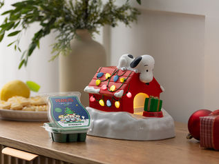 They’re Here! Peanuts™ is Scentsy's newest collaboration with Snoopy & Woodstock