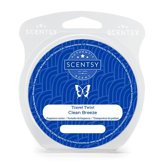 Clean Breeze Travel Twist
