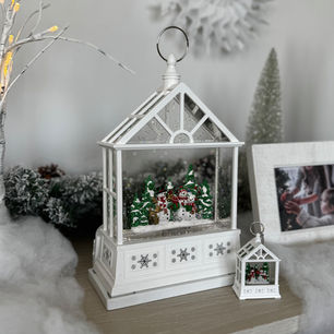 Limited-edition, collectible 2024 holiday Christmas warmer is SNOWonderful!