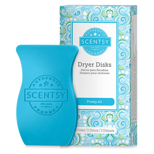 Frosty Air Dryer Disks