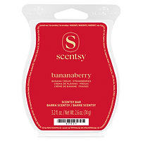 BananaBerry Scentsy Bar