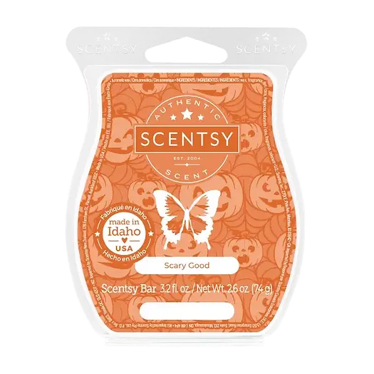 Scary Good Scentsy Bar