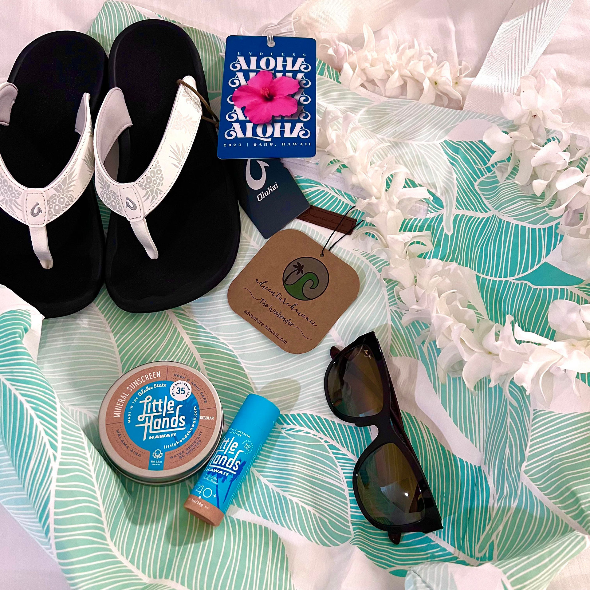 Scentsy Incentive Gifs: Maui Jim