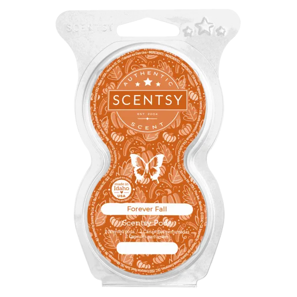 Forever Fall Scentsy Pod Twin Pack