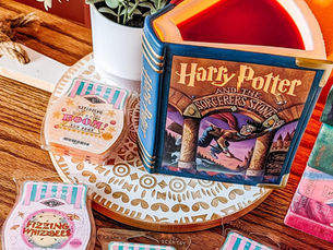 From Hogwarts™ Houses to magical moments, this Scentsy collection brings spellbinding fragrance