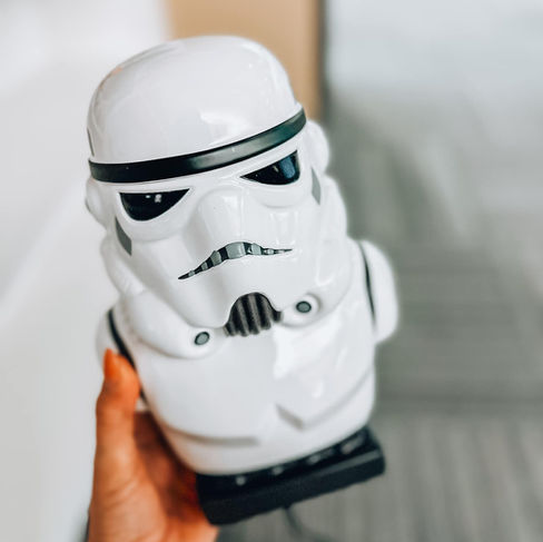 Stormtrooper Scentsy Warmer