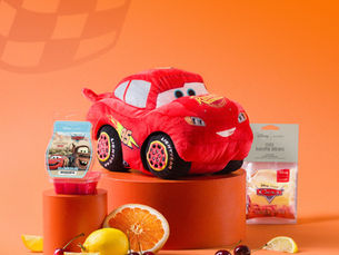 Rev Up Your Space: Disney and Pixar's Cars Collection Is Coming!
