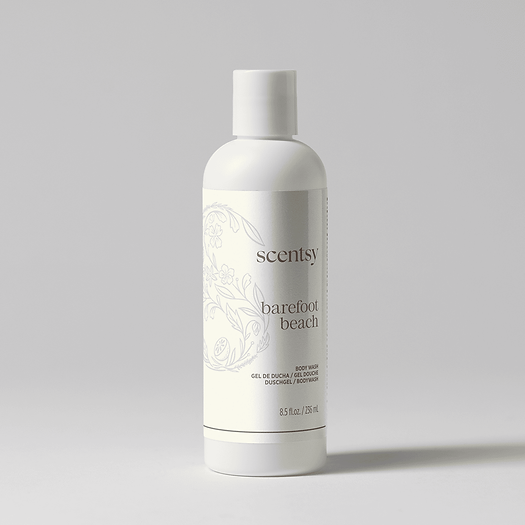 Barefoot Beach Body Wash