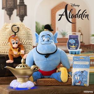 Making wishes come true with Scentsy & Disney's Aladdin Collection