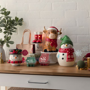 Scentsy’s 2025 Holiday Collection: From Stocking Stuffers to Show-Stoppers is coming soon