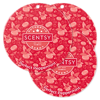 Perfect Peppermint Scent Circle