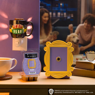 The iconic yellow frame is officially part of our Friends™ Collection!