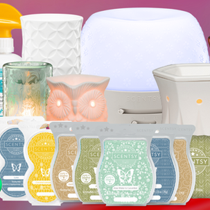 NEW CONSULTANTS CAN EARN $300 WORTH OF SCENTSY PRODUCTS FOR FREE!