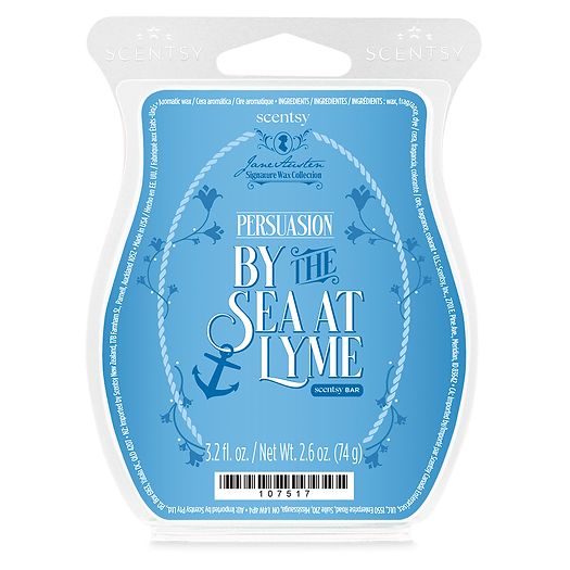 Persuasion By the Sea at Lyme