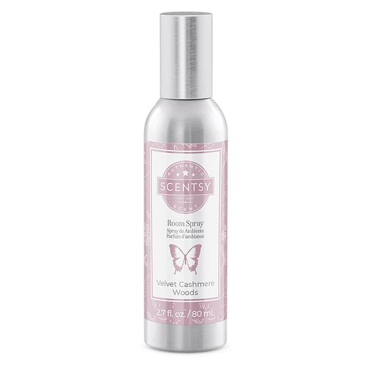 Velvet Cashmere Woods Room Spray