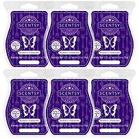 Blueberry Cheesecake Scentsy 6 Bar Wax Bundle