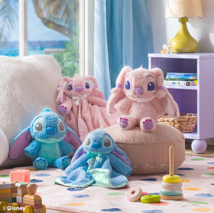 Scentsy's Lilo & Stitch Collection Featuring New Baby Buddies & Blankie Buddies