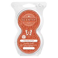 First Day of Fall Scentsy Pod Twin Pack