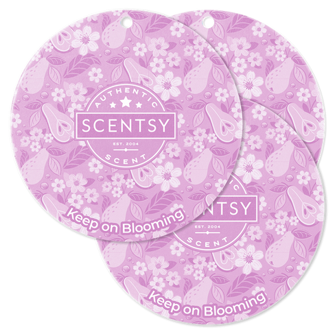 Keep on Blooming Scent Circles