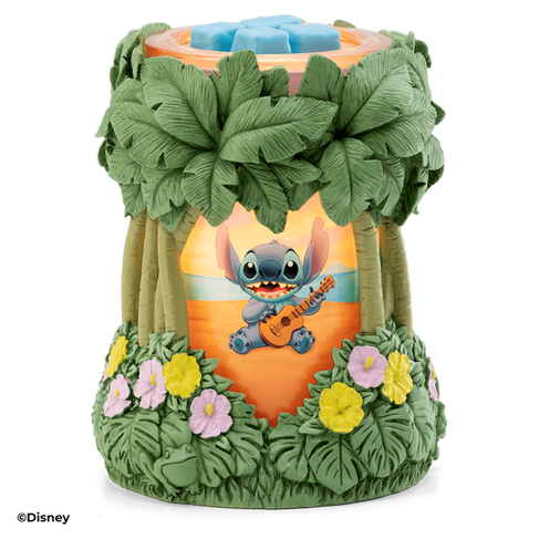 Lilo & Stitch Aloha-Ohana Scentsy Warmer