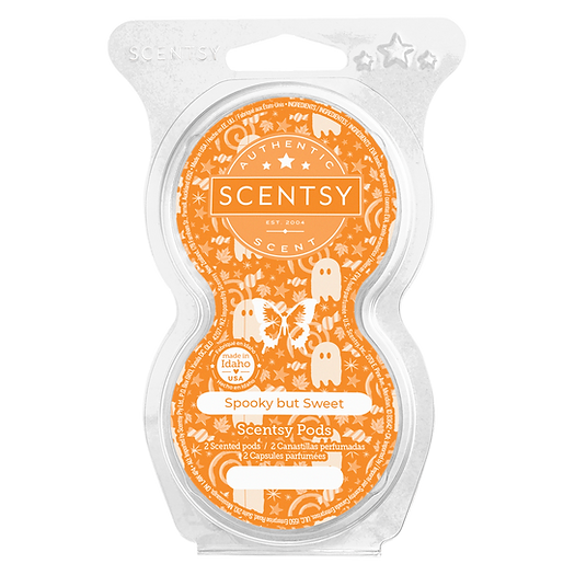 Spooky but Sweet Scentsy Pod Twin Pack