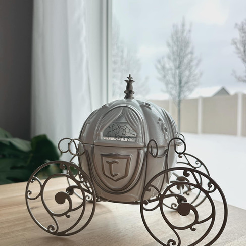 Scentsy Cinderella Carriage