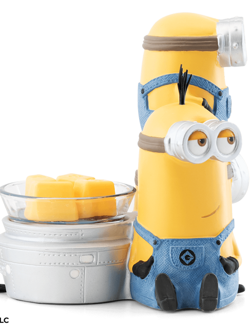 Minions Scentsy Warmer