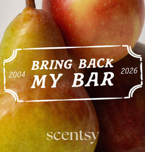 Scentsy's Bring Back My Bar returns this Spring with some exciting changes!
