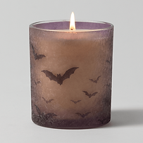 Black Luna Night Scented Candle