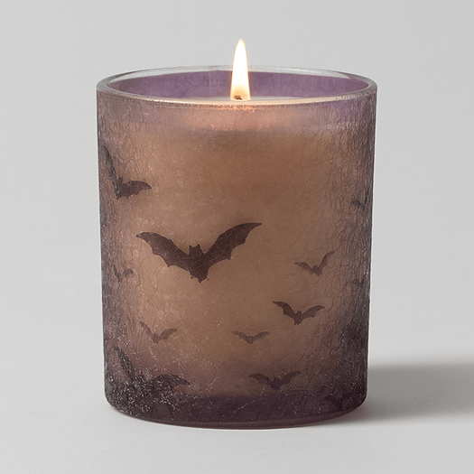 Black Luna Night Scented Candle